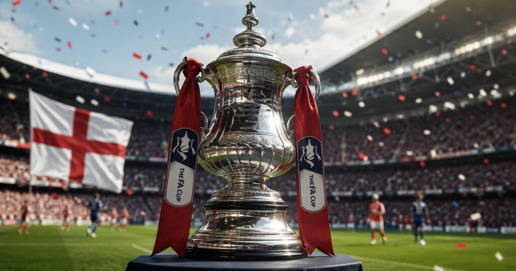 Englannin FA Cup – maailman vanhinta jalkapalloa