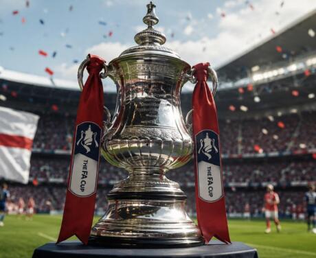 Englannin FA Cup – maailman vanhinta jalkapalloa