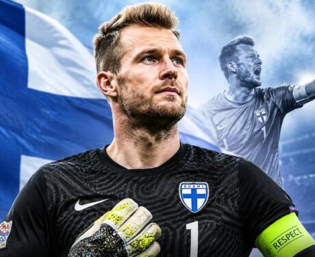 Lukas Hradecký – Suomen luottomaalivahti maailmalla