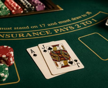 Blackjack – ohjeet ja säännöt