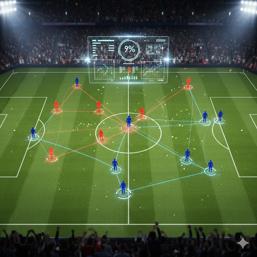 Valioliiga tilastot: syvällinen data-analyysi ja pelaajasuoritusten seuranta