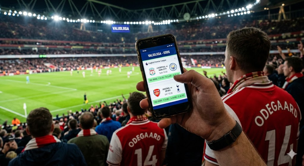 Valioliiga kertoimet