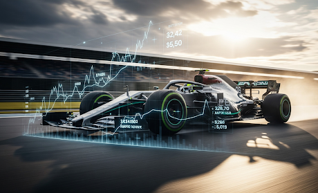 Miten F1 vedonlyönti toimii ja miten aloitat pelaamisen