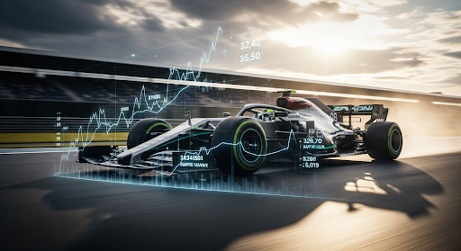 Miten F1 vedonlyönti toimii ja miten aloitat pelaamisen