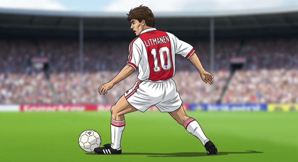 Jari Litmanen net worth – ura ja saavutukset