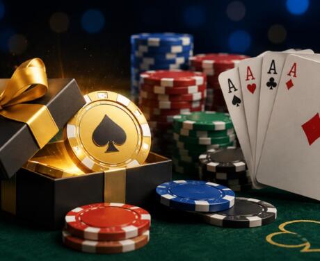 Pokeribonusten perusteet haltuun