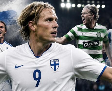 Mikael Forssell – suomalaishyökkääjä kovilla tasoilla