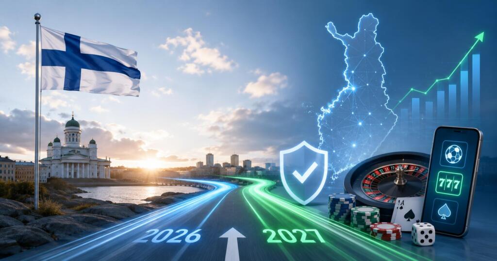 Suomen rahapelimarkkina muuttuu: mitä 2026–2027 tuo tullessaan
