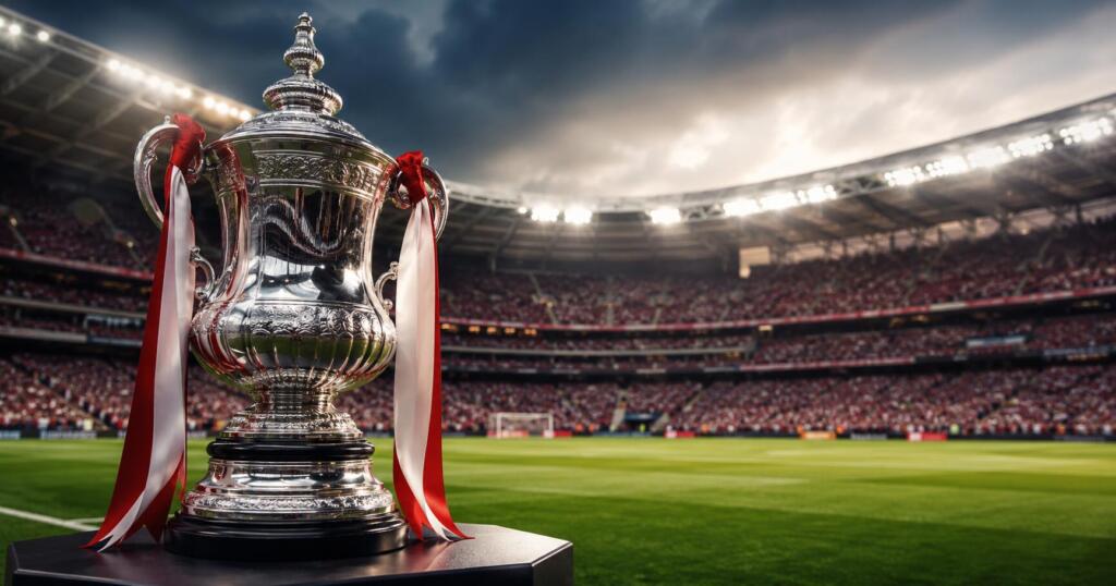 FA Cup eli Englannin Cup
