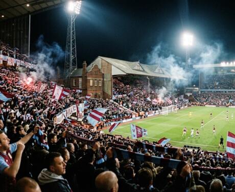Aston Villa FC – Birmingamin ylpeyden historia, taktinen evoluutio ja nykytila Valioliigassa
