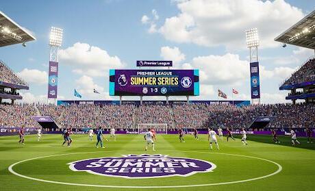 Premier League Summer Series – ottelut, joukkueet ja ohjelma
