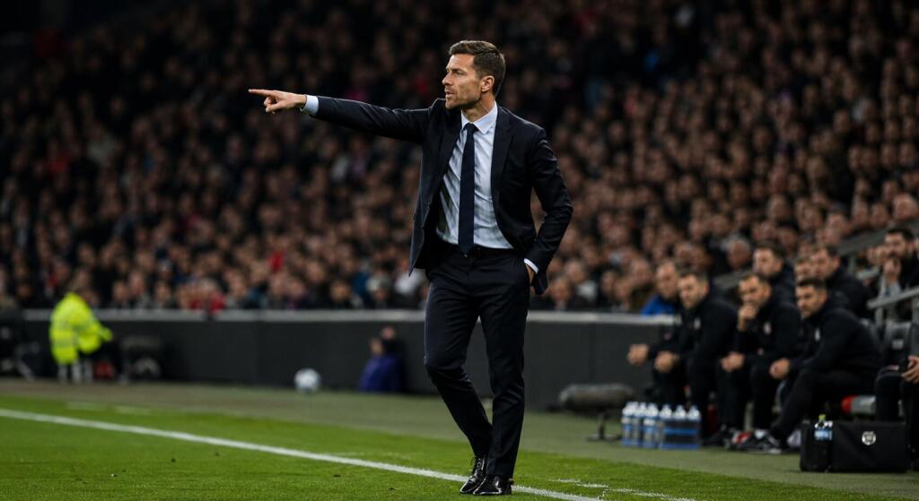 Xabi Alonso – Legendan taktinen perintö, valmennusfilosofia ja kytkökset Valioliigaan